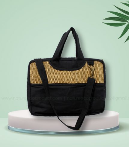 Vetiver Laptop bag