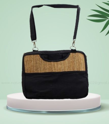 Vetiver Laptop bag